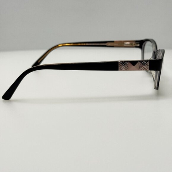 Bebe BB5092 001 Jet Lady Vegas Eyeglasses Eye Glasses Frames 52-15-135